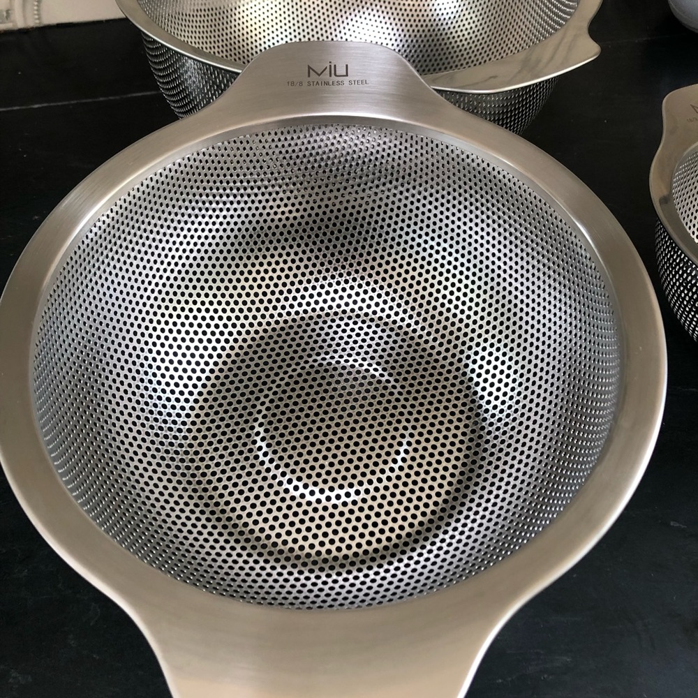 Colander set - Picture 4 of 8
